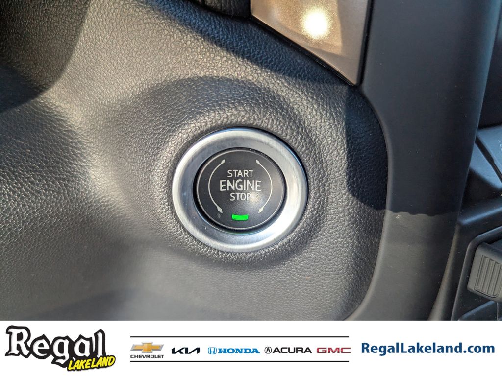 used 2020 Chevrolet Silverado 1500 car, priced at $35,695