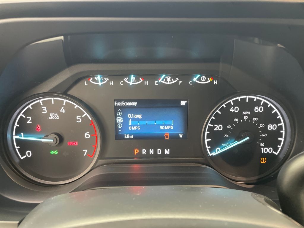 new 2026 Ford F-350SD car, priced at $56,012