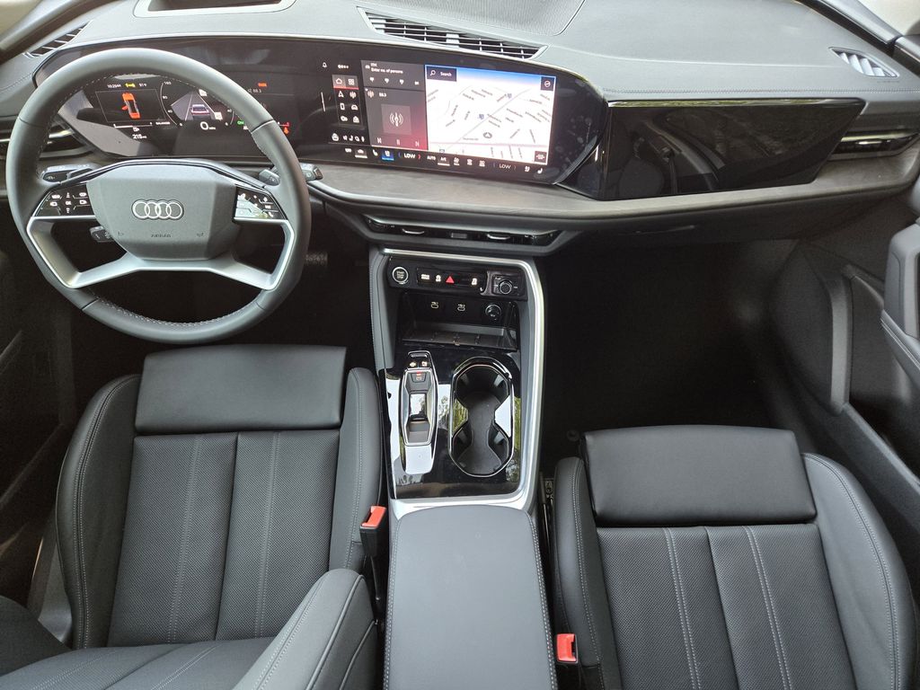 new 2025 Audi Q5 car, priced at $60,705