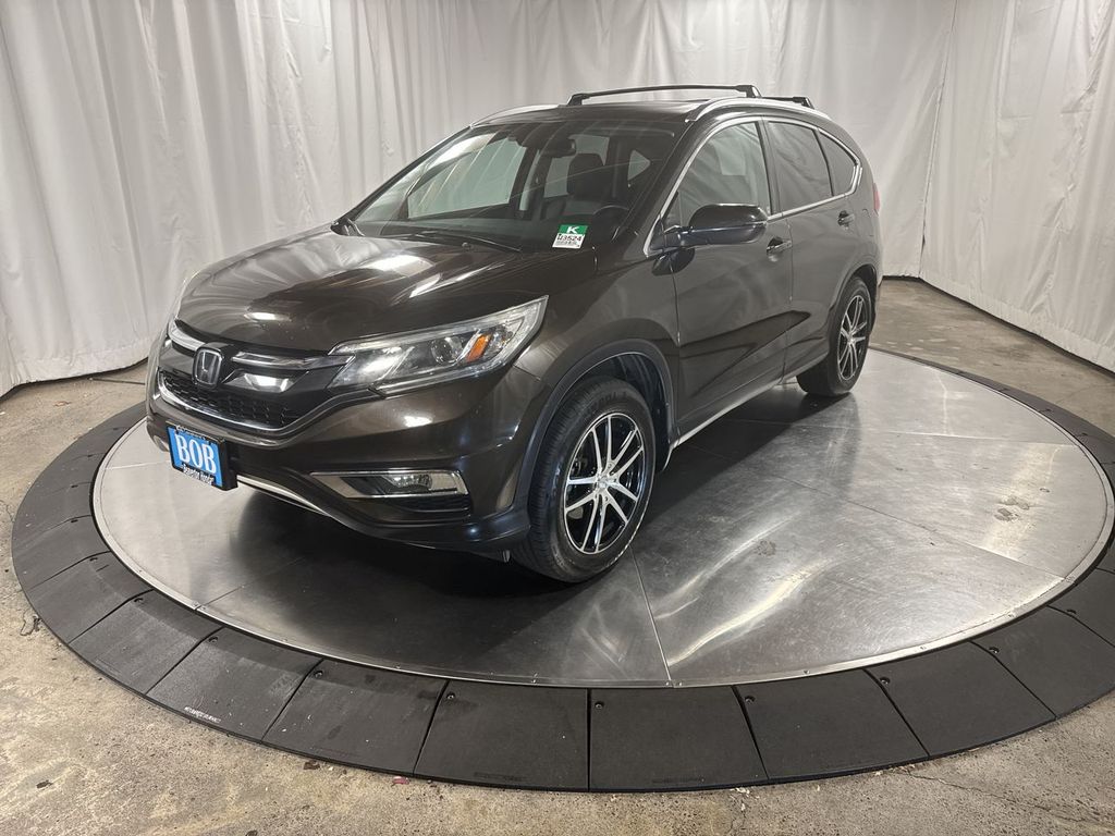 used 2015 Honda CR-V car, priced at $17,447