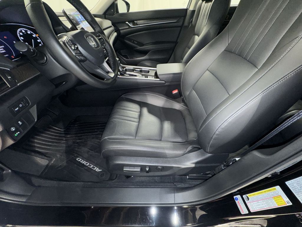 used 2022 Honda Accord car, priced at $28,962