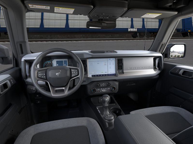 new 2025 Ford Bronco car, priced at $45,170