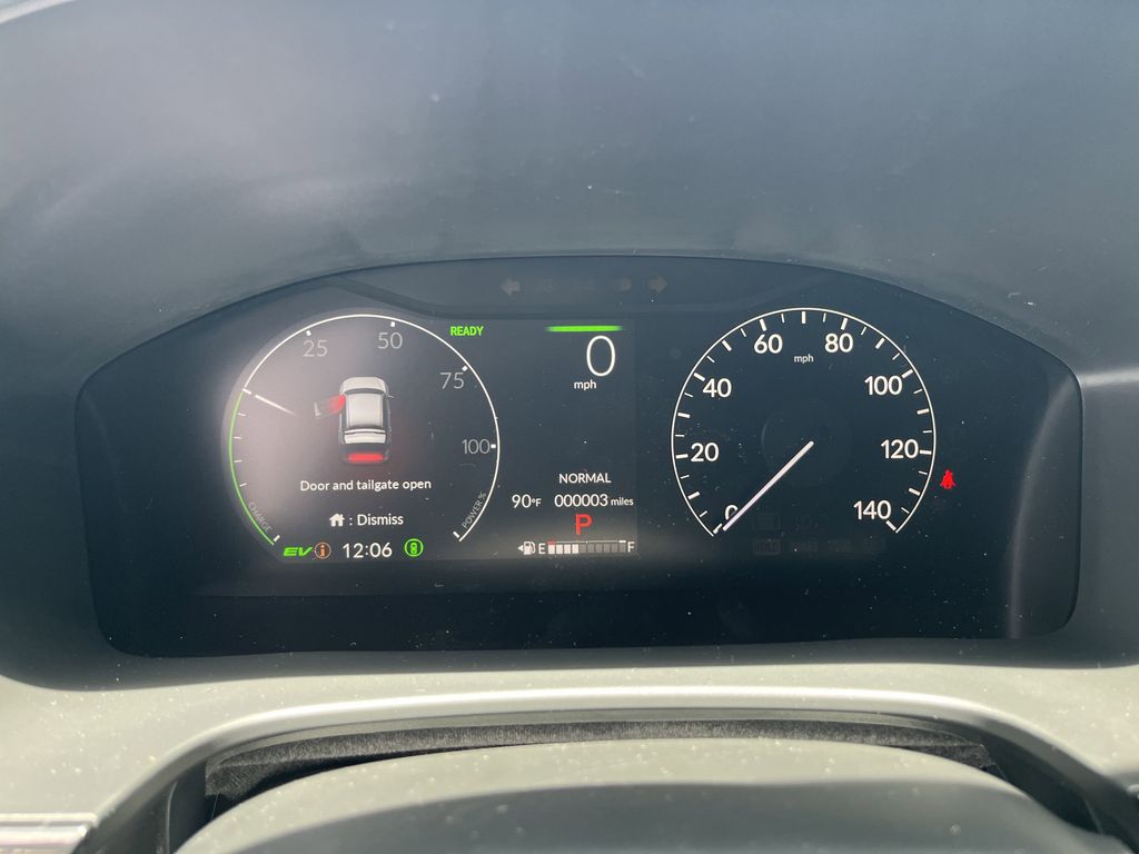 new 2026 Honda CR-V Hybrid car, priced at $35,605