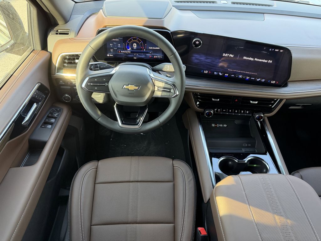 new 2026 Chevrolet Suburban car, priced at $81,800