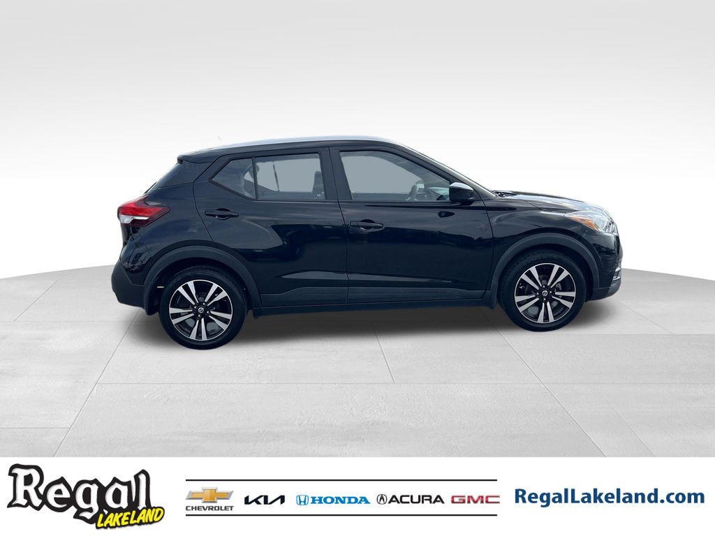 used 2019 Nissan Kicks car, priced at $13,494
