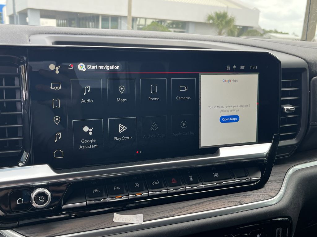 new 2025 GMC Sierra 1500 car, priced at $59,191