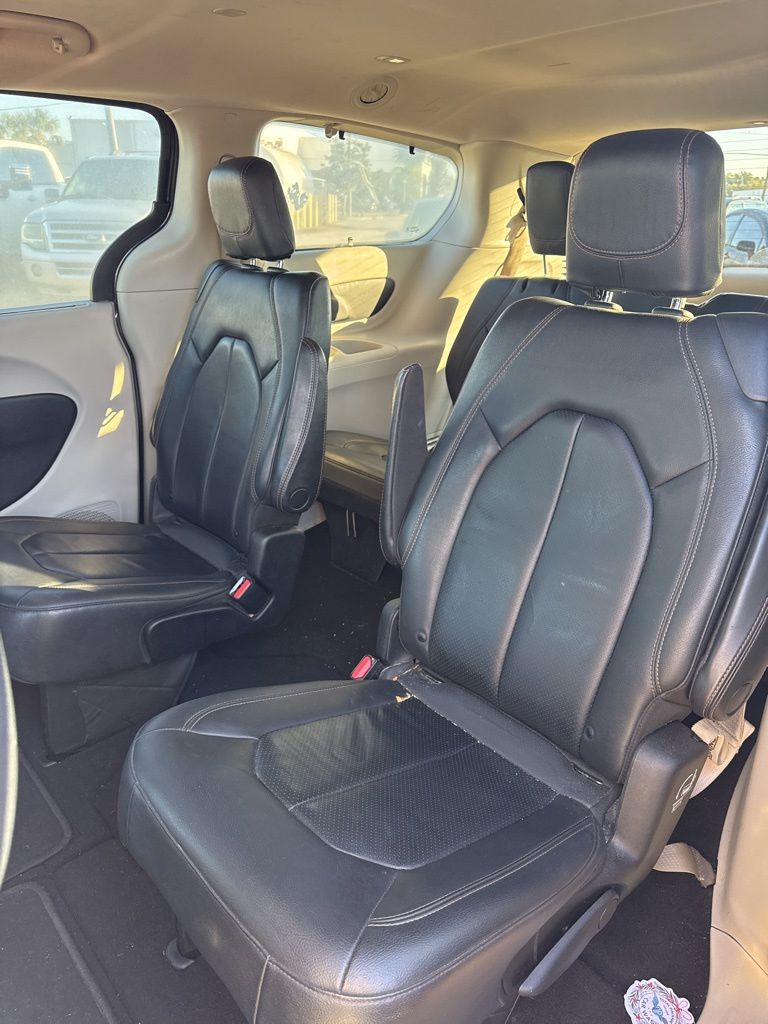 used 2019 Chrysler Pacifica car, priced at $13,930