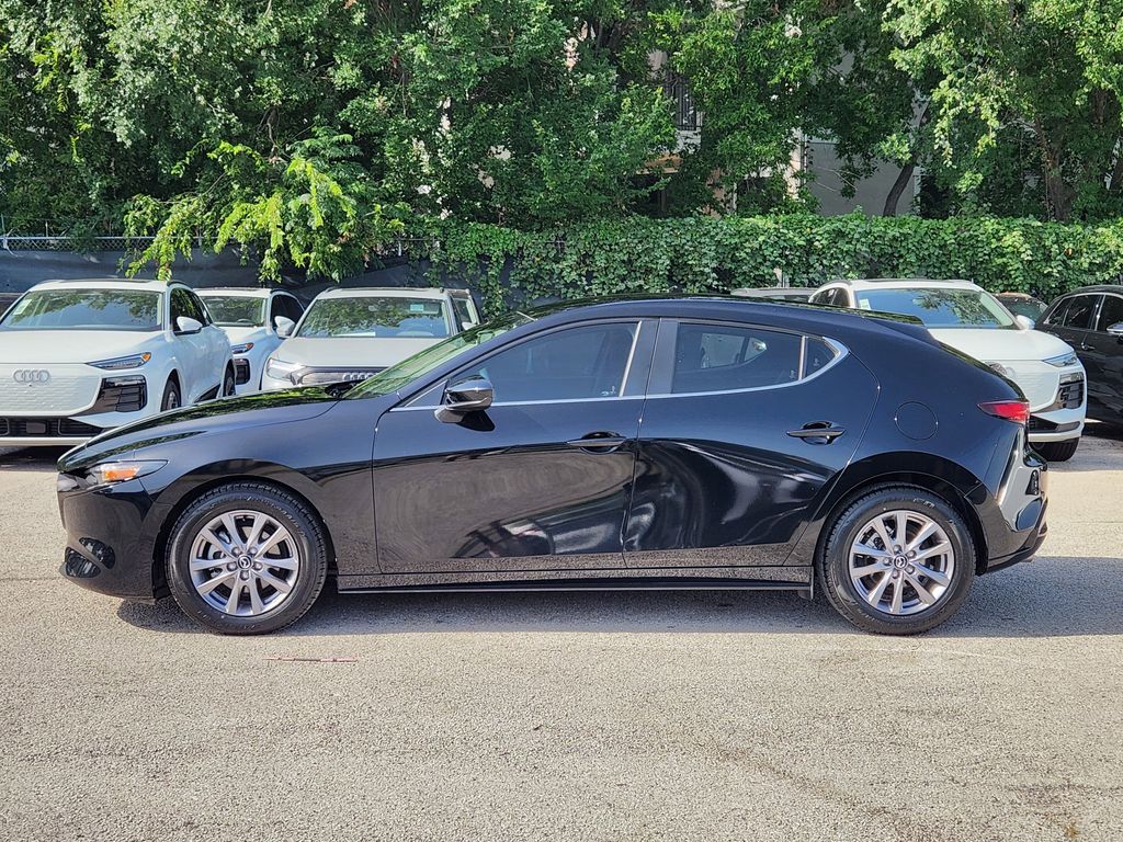 used 2021 Mazda Mazda3 car, priced at $19,872