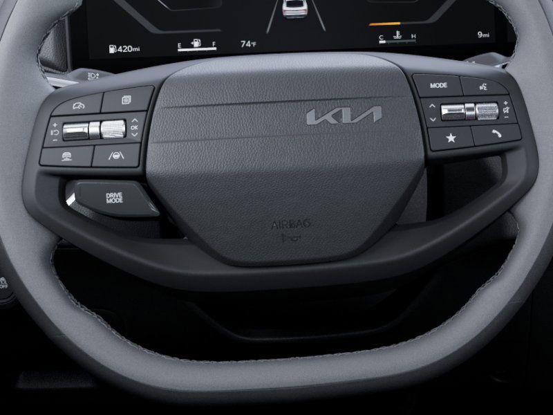 new 2025 Kia K4 car, priced at $21,806