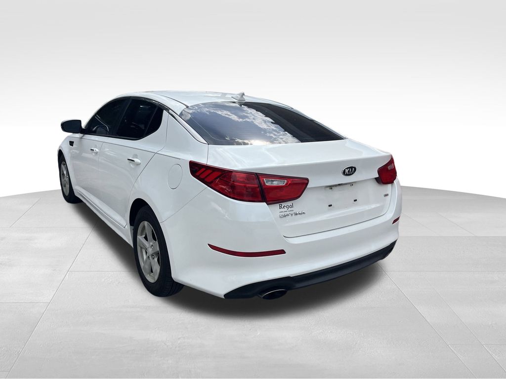 used 2015 Kia Optima car, priced at $6,491