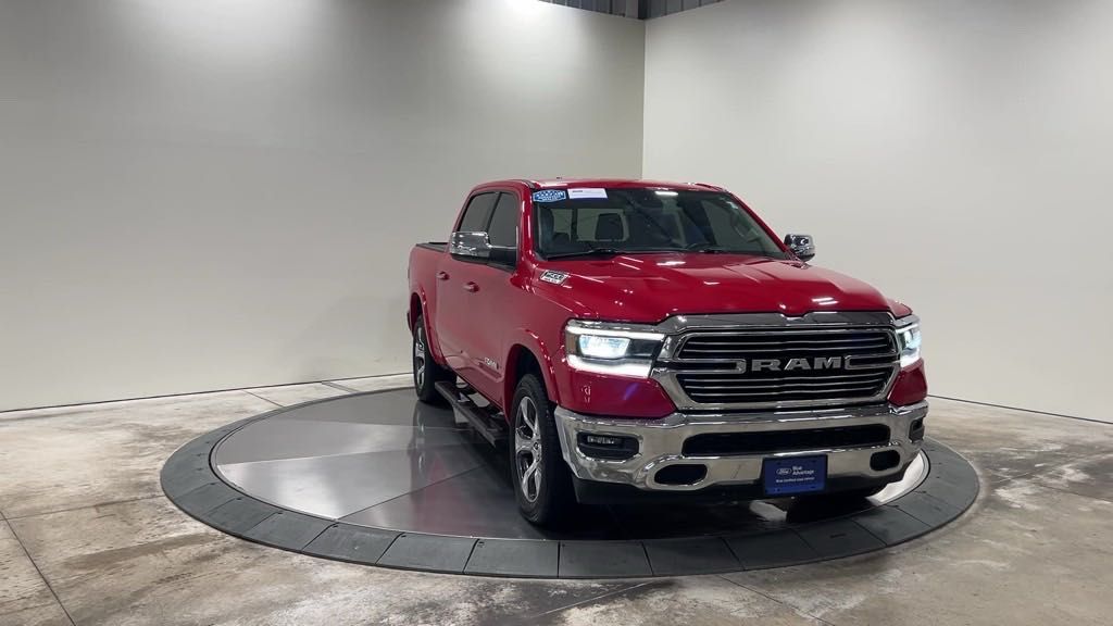 used 2019 Ram 1500 car, priced at $32,392