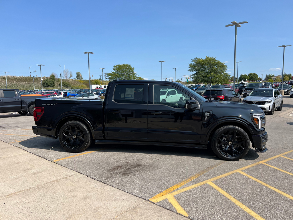 new 2025 Ford F-150 car, priced at $137,720