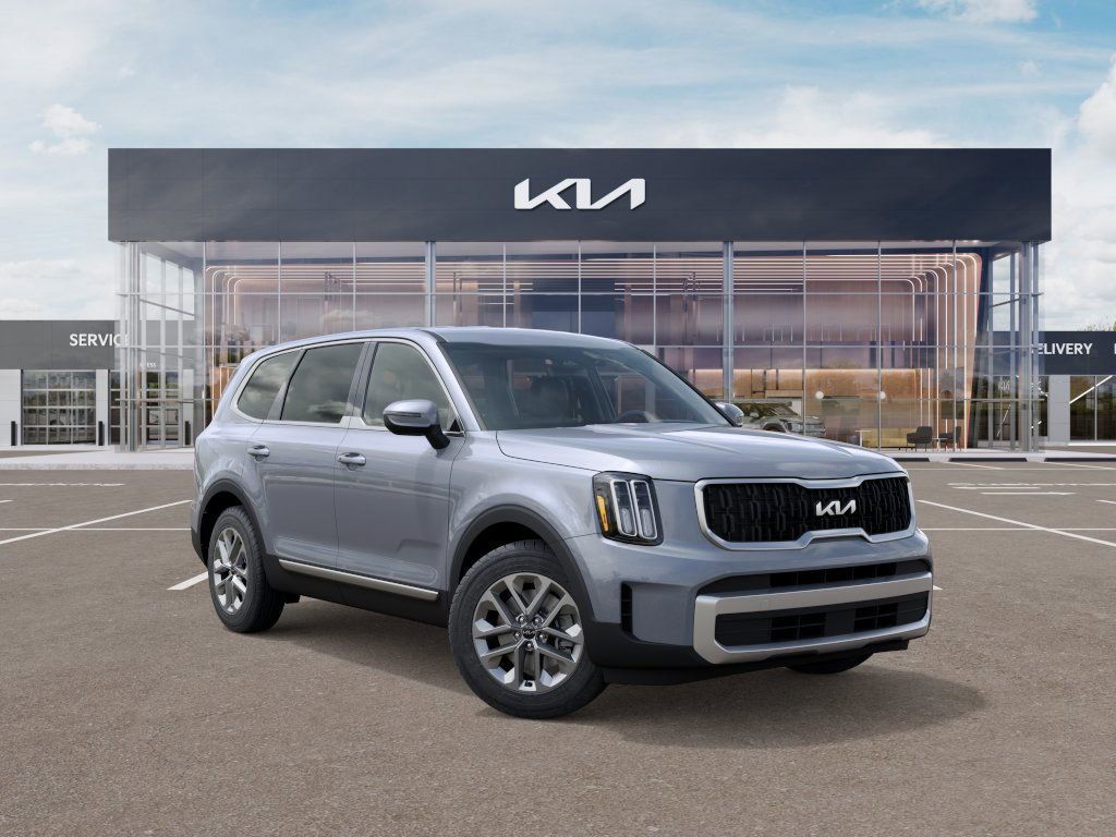 new 2025 Kia Telluride car, priced at $37,030