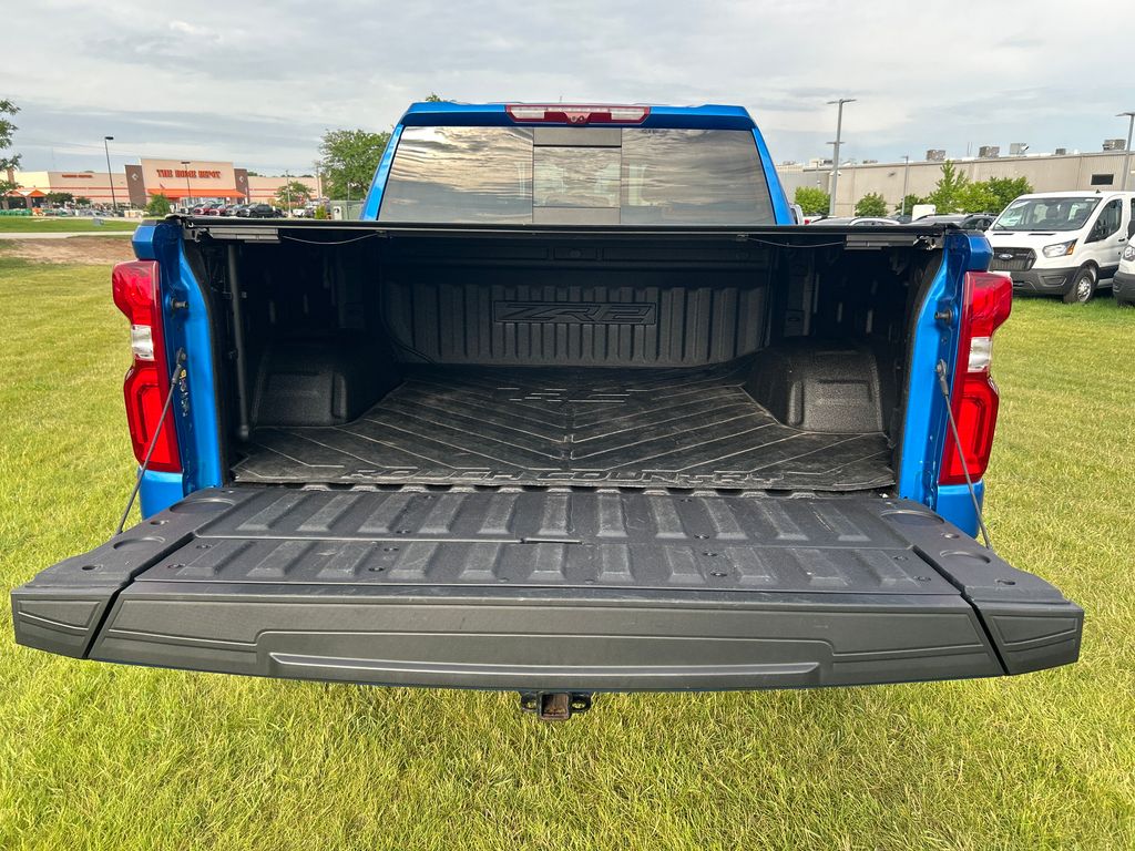 used 2023 Chevrolet Silverado 1500 car, priced at $48,957