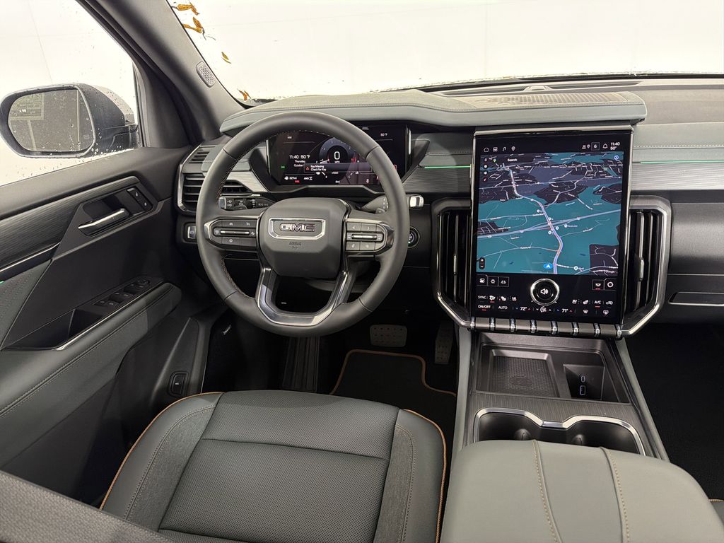 new 2026 GMC Acadia car, priced at $55,340