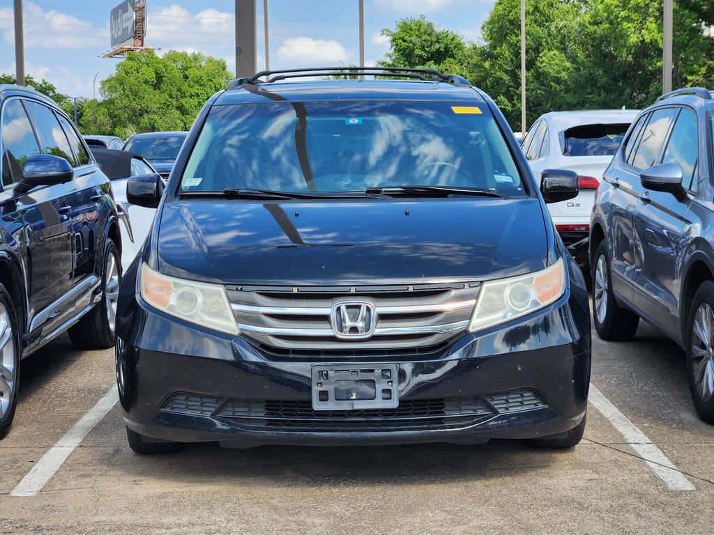 used 2013 Honda Odyssey car, priced at $9,741