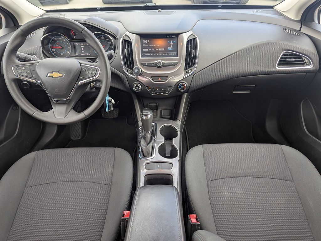 used 2016 Chevrolet Cruze car, priced at $11,391