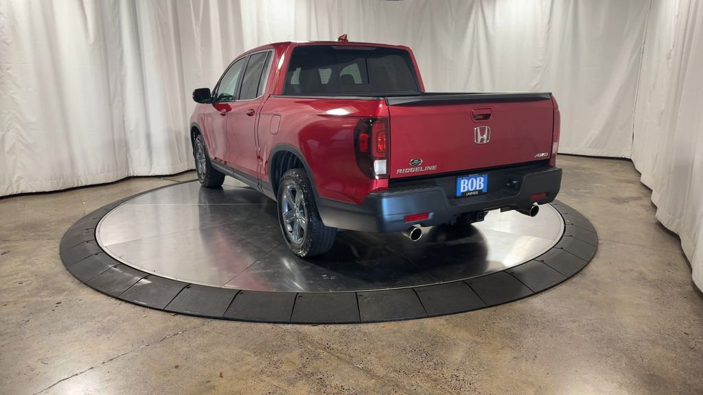 used 2023 Honda Ridgeline car, priced at $35,209