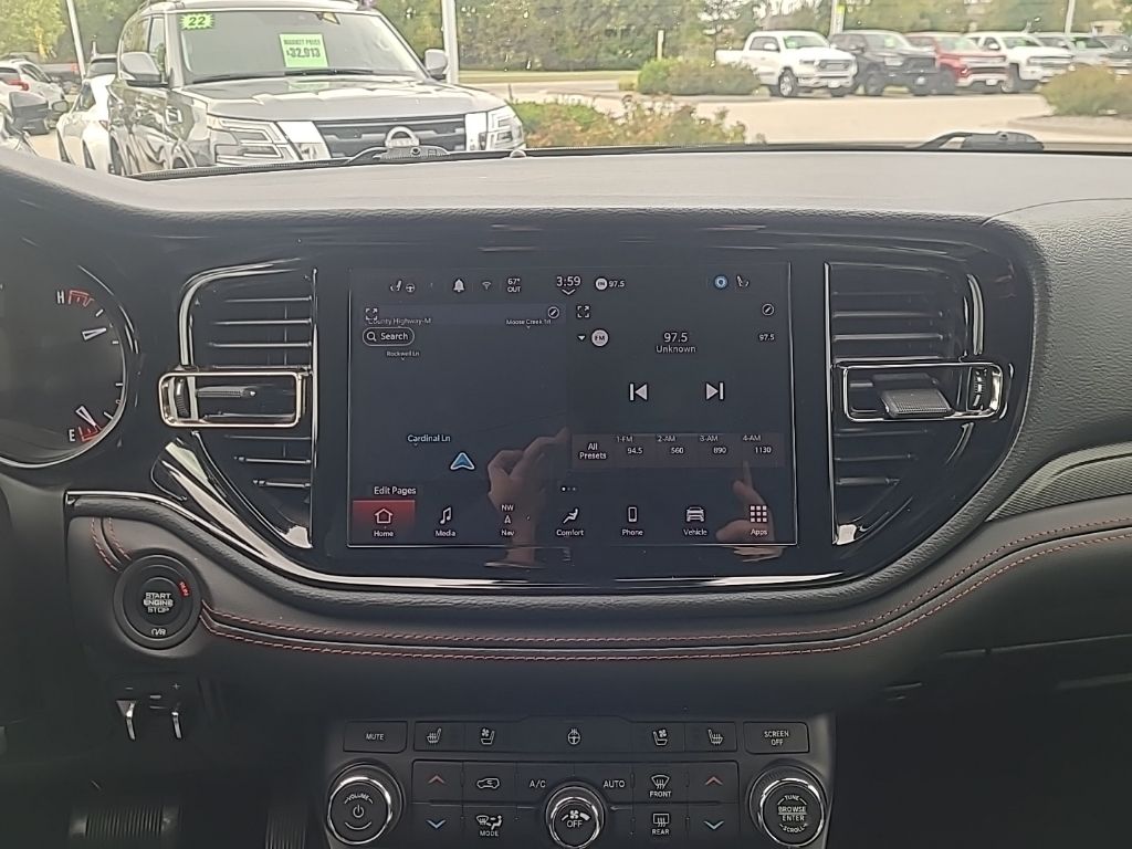 used 2024 Dodge Durango car, priced at $34,622