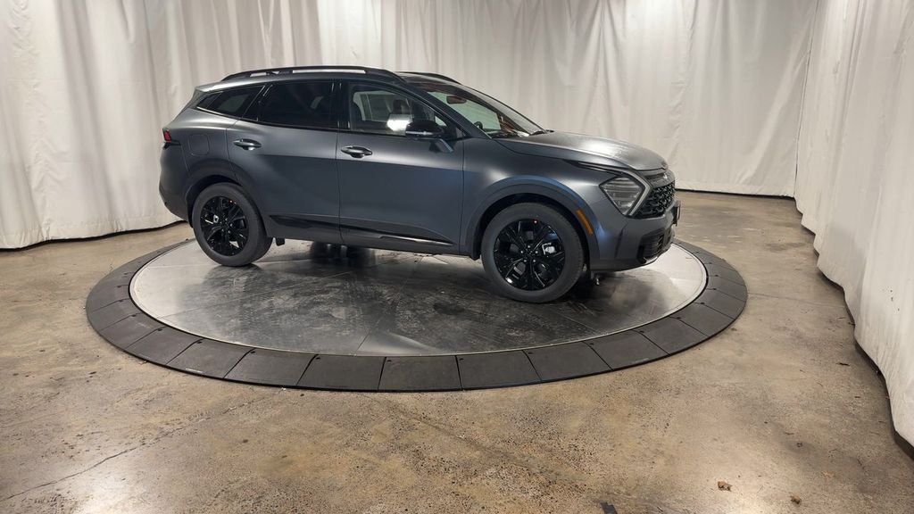 new 2025 Kia Sportage Plug-In Hybrid car, priced at $45,619