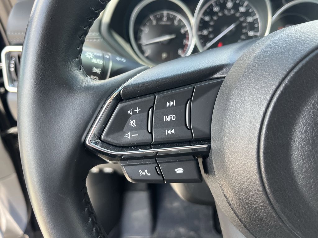 used 2023 Mazda CX-5 car, priced at $24,589