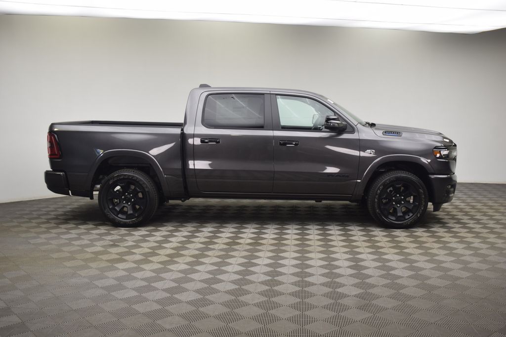 new 2026 Ram 1500 car, priced at $55,421