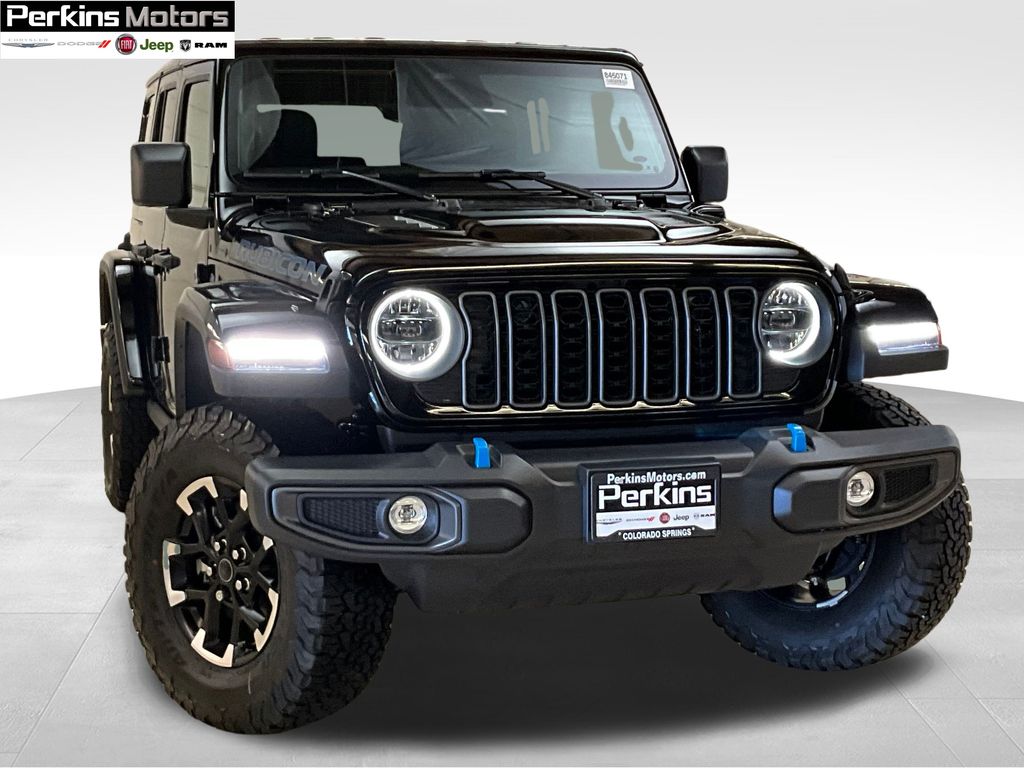 new 2025 Jeep Wrangler car, priced at $58,758