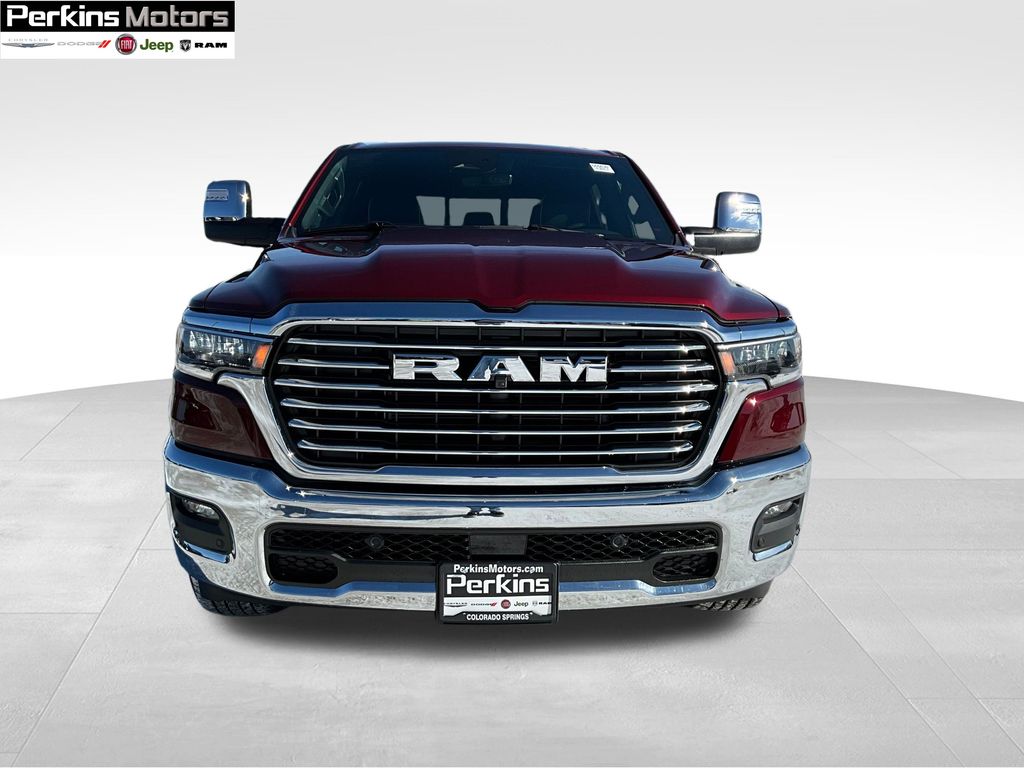 new 2025 Ram 1500 car, priced at $55,299