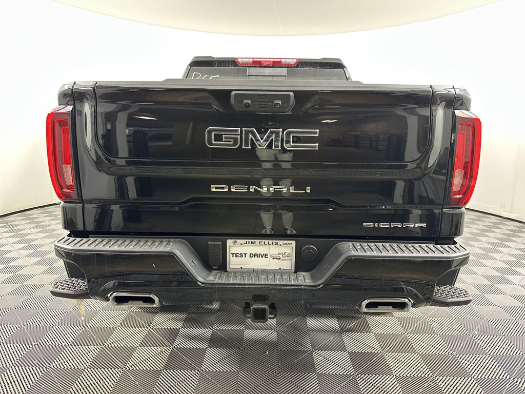 new 2025 GMC Sierra 1500 car, priced at $78,239