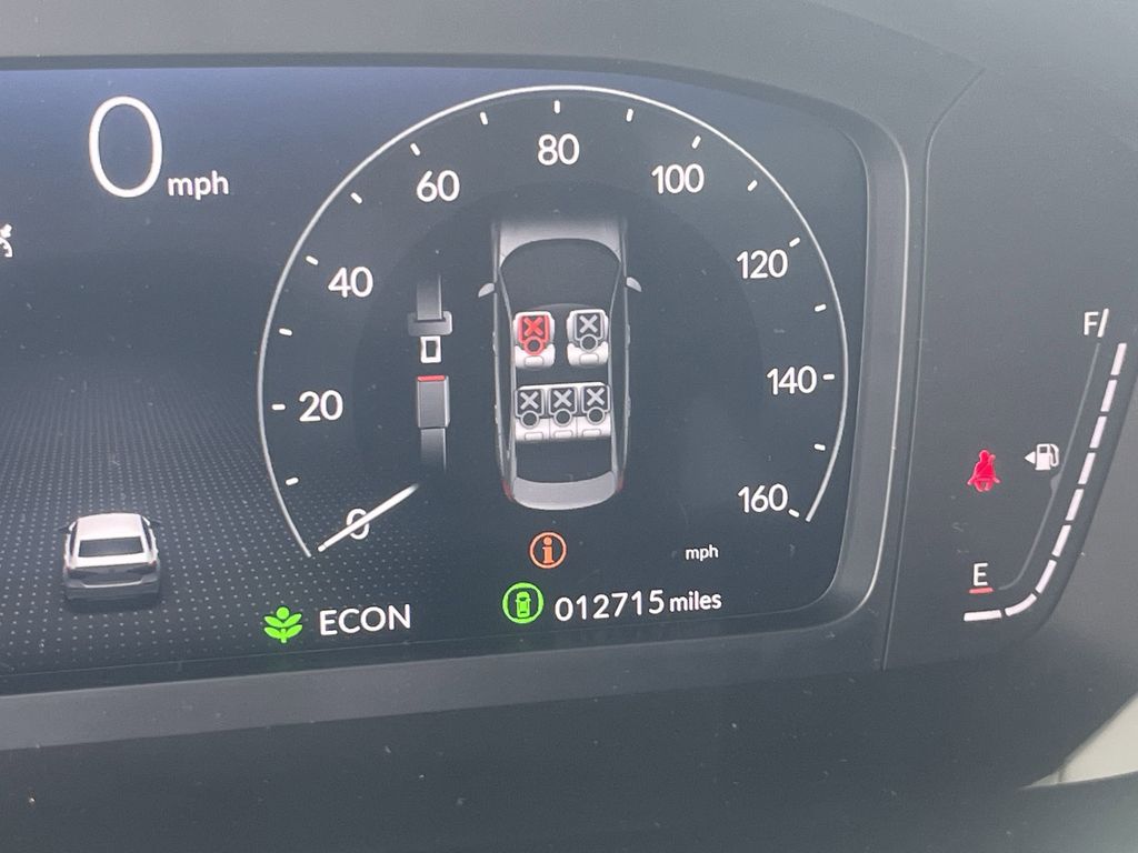 used 2024 Honda Civic car, priced at $26,992