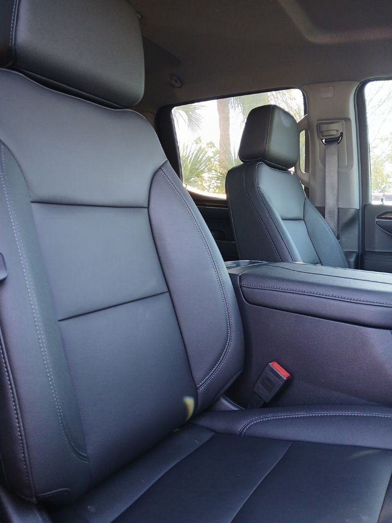 used 2024 Chevrolet Silverado 1500 car, priced at $55,185