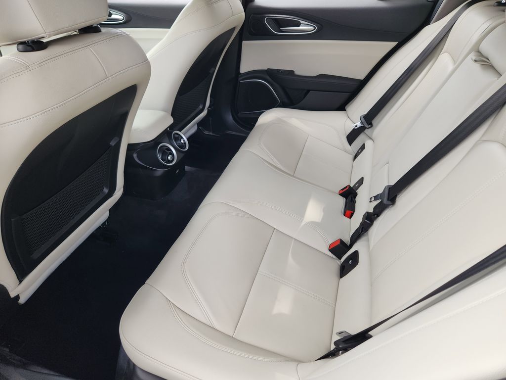 used 2021 Alfa Romeo Giulia car, priced at $22,691