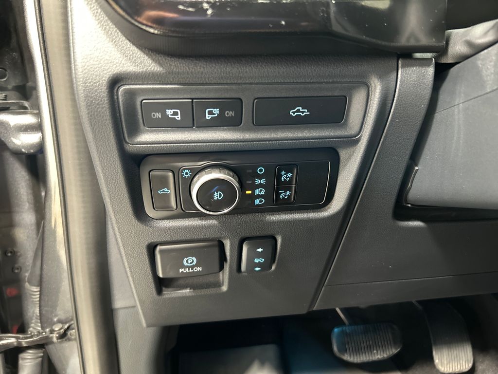 used 2024 Ford F-150 car, priced at $128,949