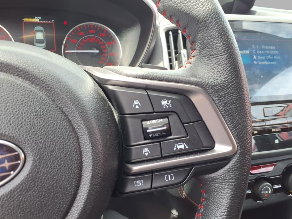 used 2023 Subaru Impreza car, priced at $24,846