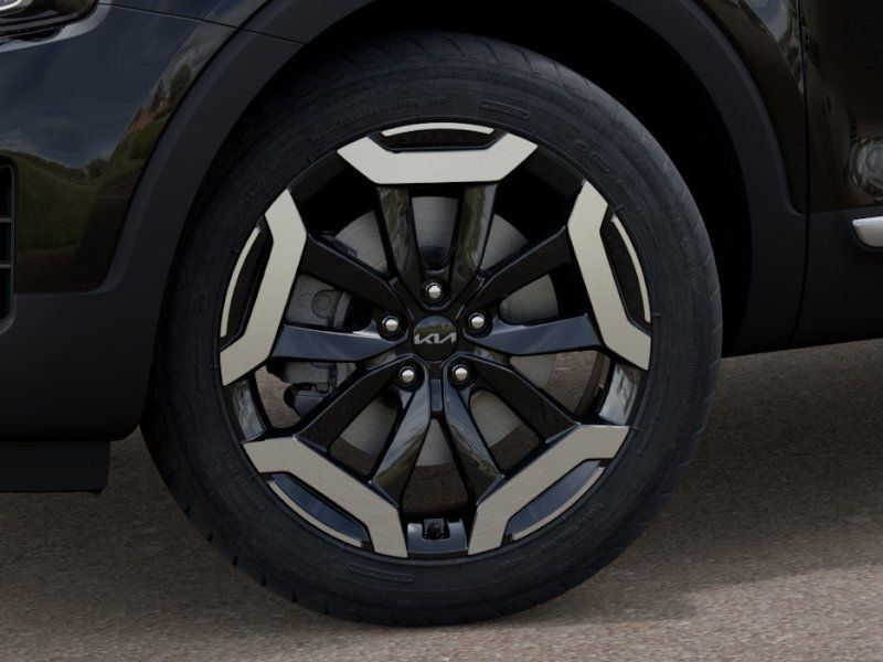 new 2025 Kia Telluride car, priced at $40,600