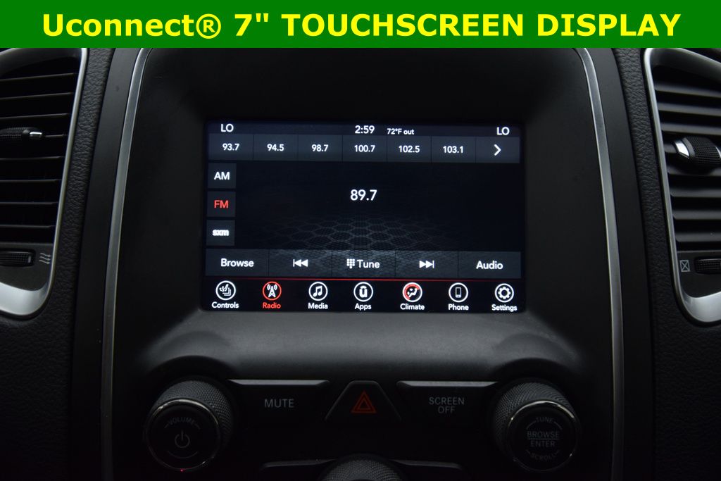 used 2020 Dodge Durango car, priced at $23,900