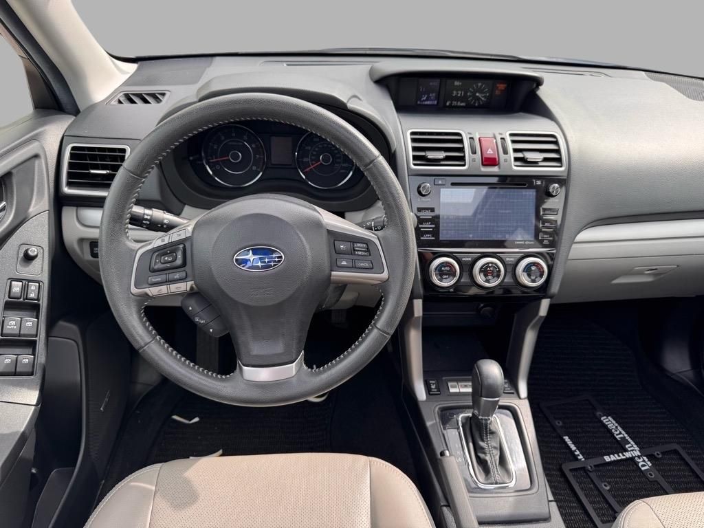 used 2016 Subaru Forester car, priced at $16,780
