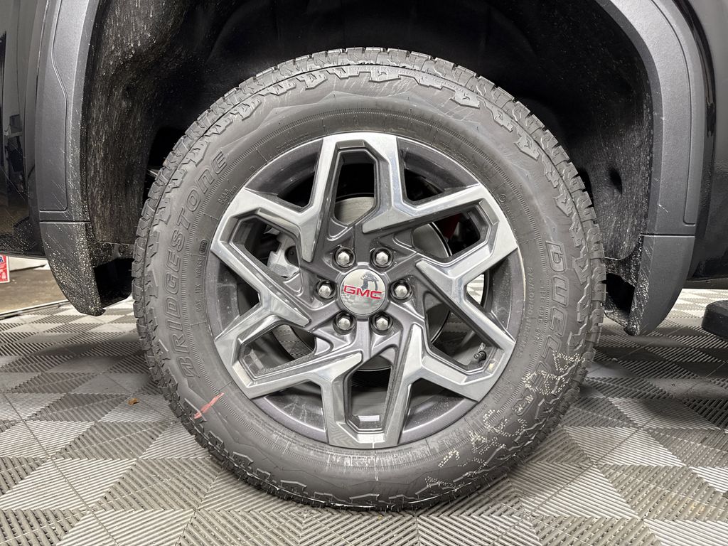 new 2026 GMC Sierra 1500 car, priced at $61,420