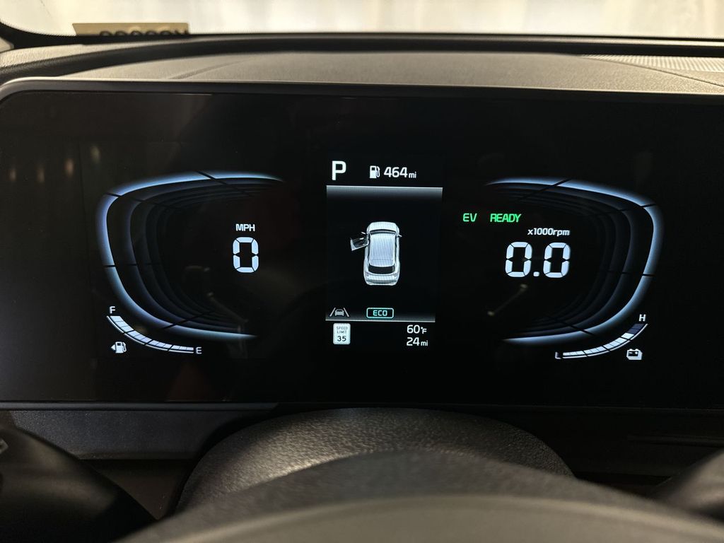 new 2025 Kia Sportage Hybrid car, priced at $33,615
