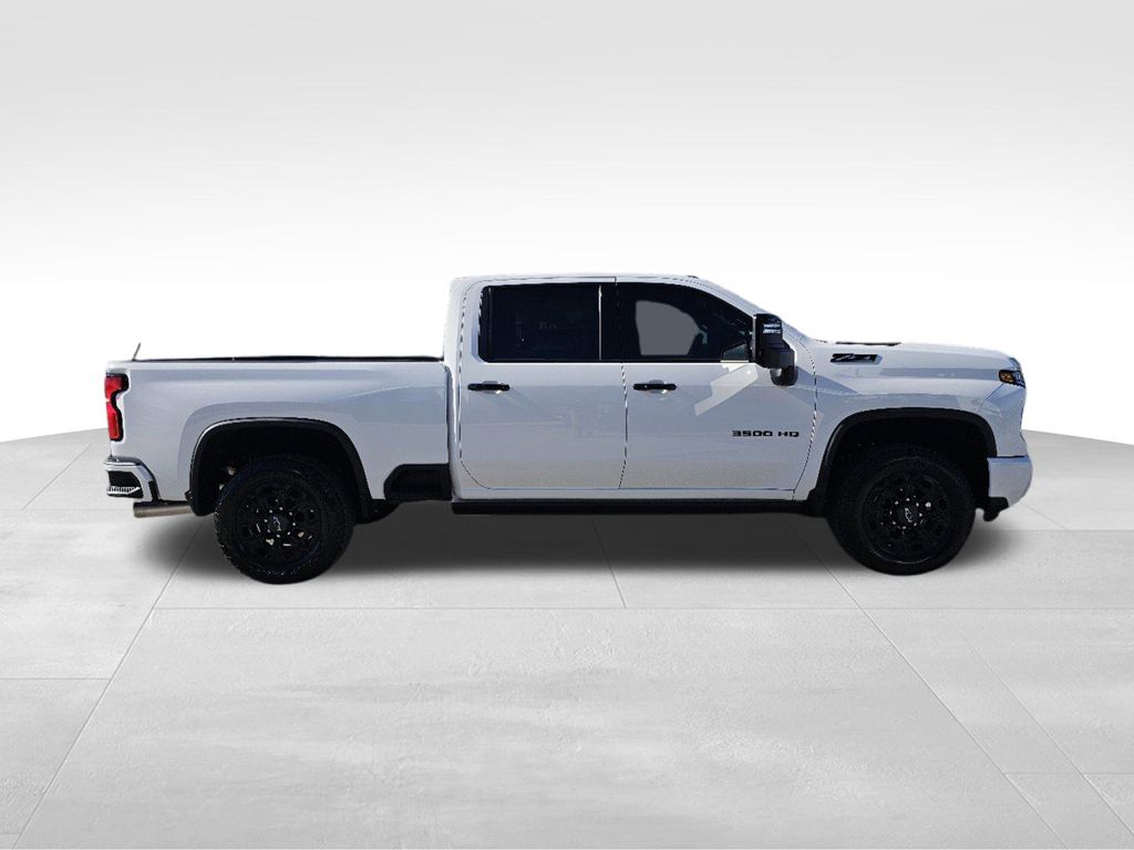 used 2024 Chevrolet Silverado 3500HD car, priced at $75,194