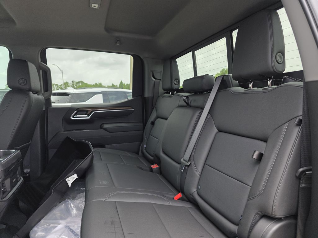 new 2025 Chevrolet Silverado 1500 car, priced at $54,679