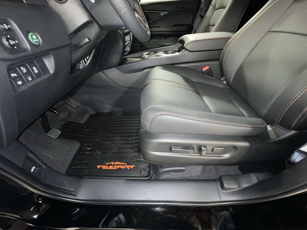 used 2024 Honda Passport car, priced at $39,983