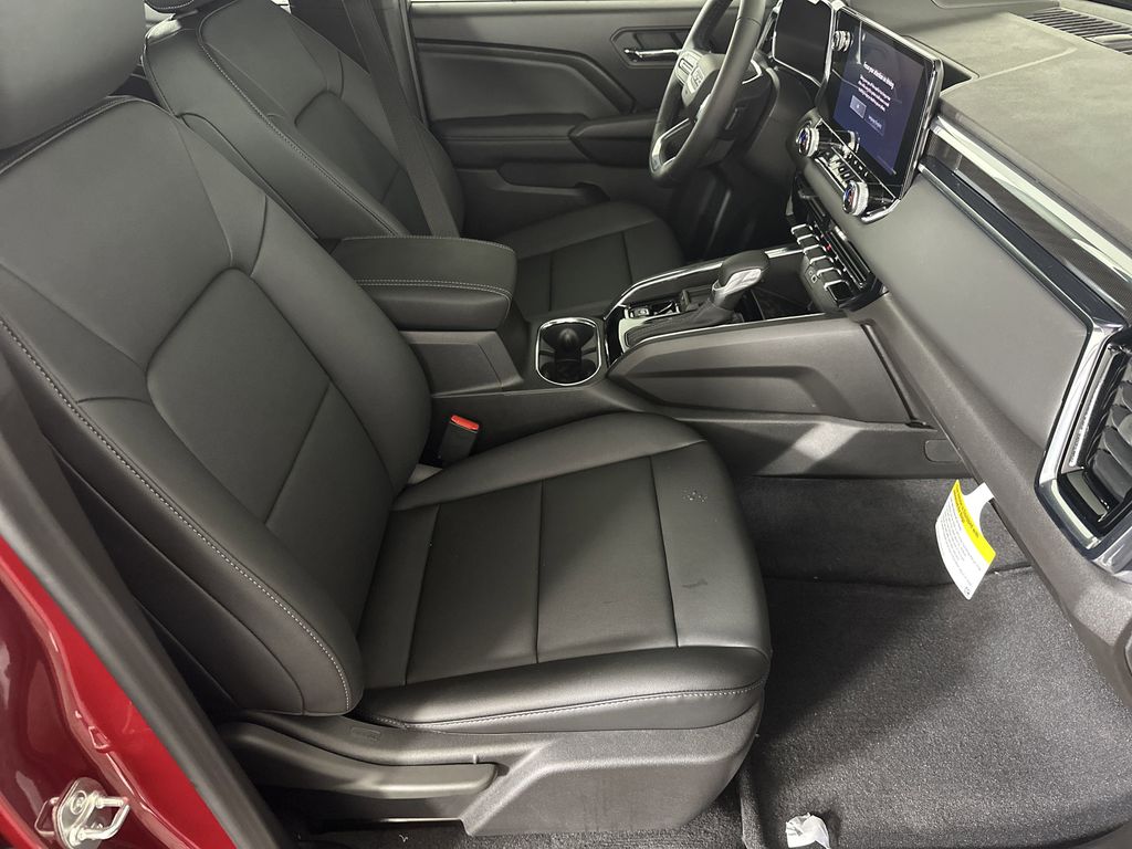 new 2025 GMC Canyon car, priced at $41,570