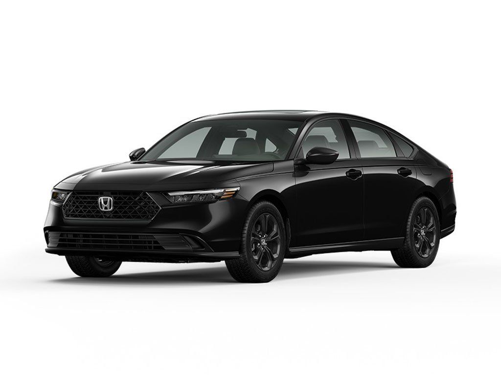 new 2025 Honda Accord car, priced at $31,710