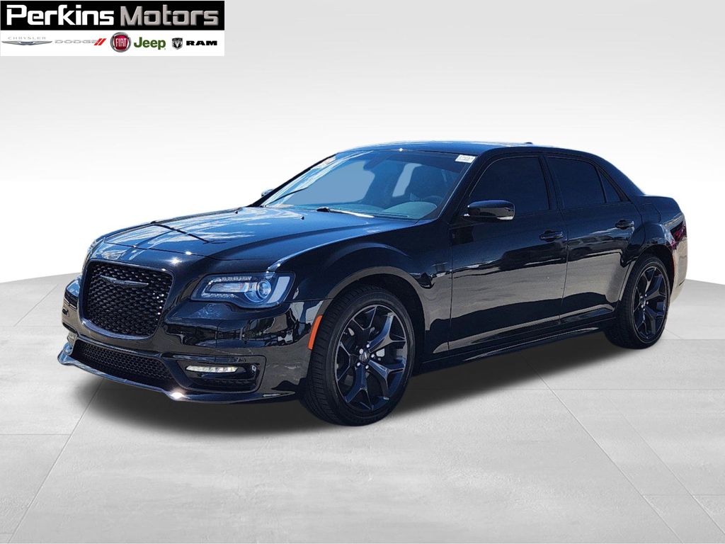 used 2023 Chrysler 300 car, priced at $30,775