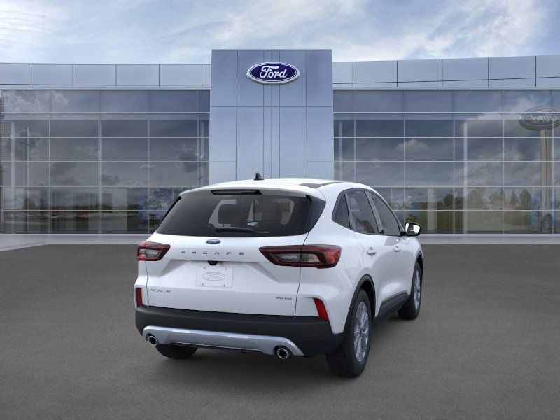 new 2025 Ford Escape car, priced at $33,080