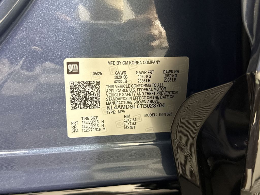 new 2026 Buick Encore GX car, priced at $29,275