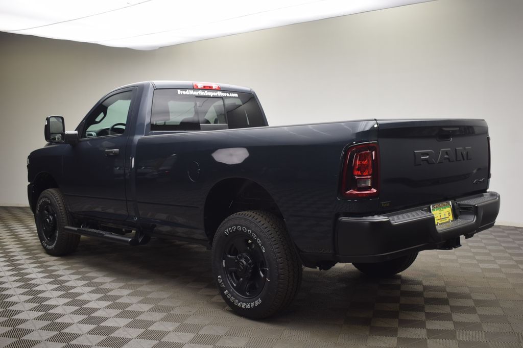 new 2026 Ram 2500 car, priced at $52,467