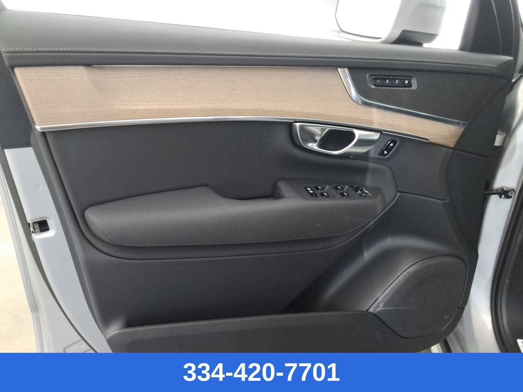 used 2025 Volvo XC90 car, priced at $54,999