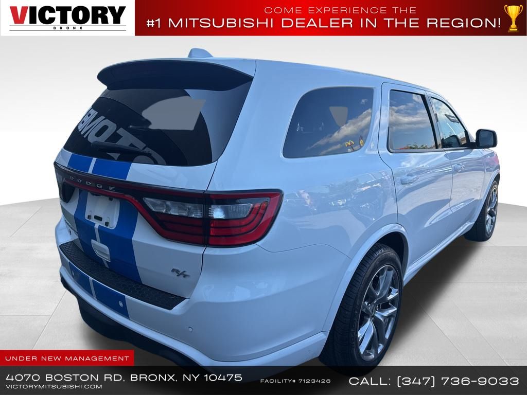 used 2022 Dodge Durango car, priced at $30,099